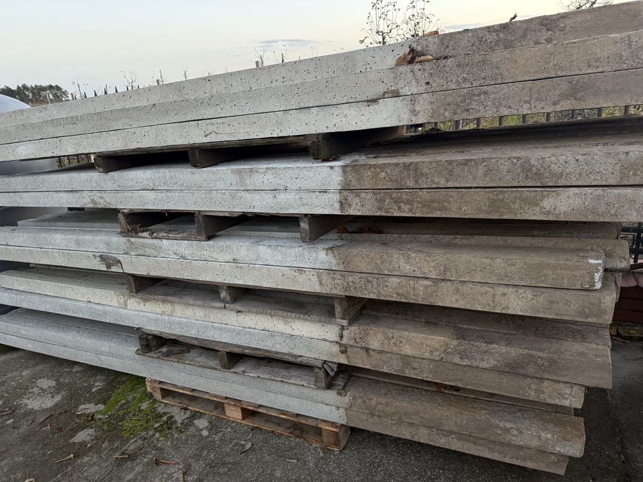 Slupki sadownicze 3,2 m