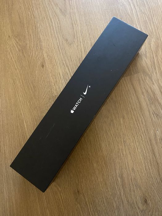 Apple watch Serie 2 Nike