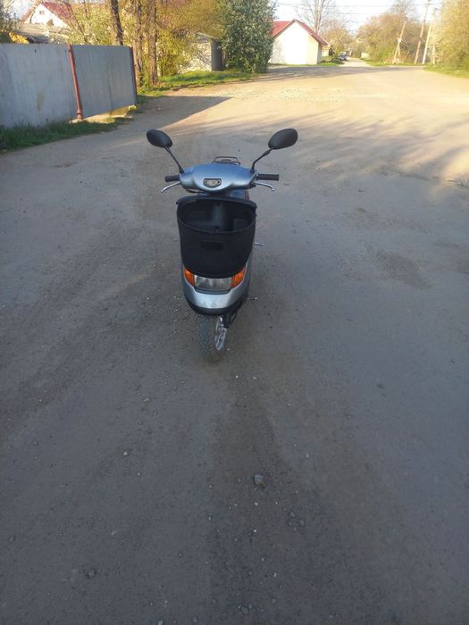 Продам скутер в хорошому стані, все працює