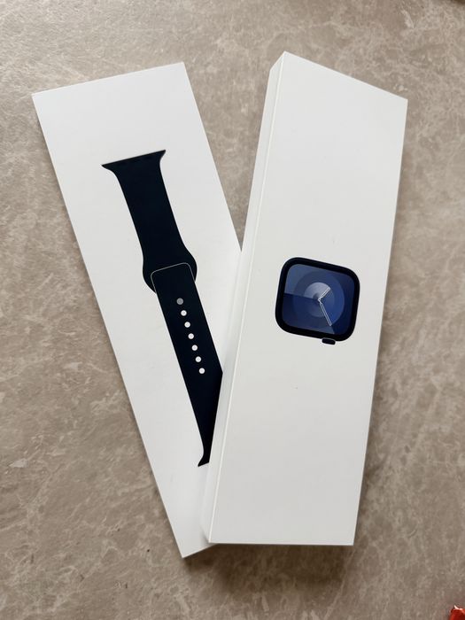 Apple watch series 9 cellular midnight
