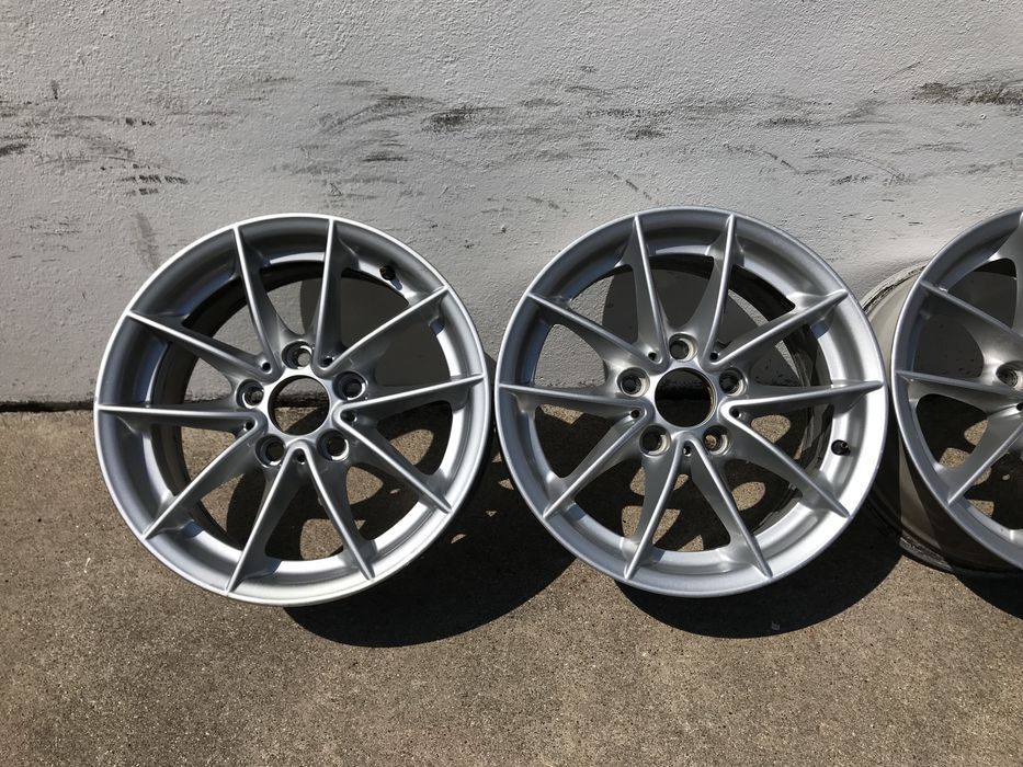 Jantes BMW Style 360 em 16 5x120 originais