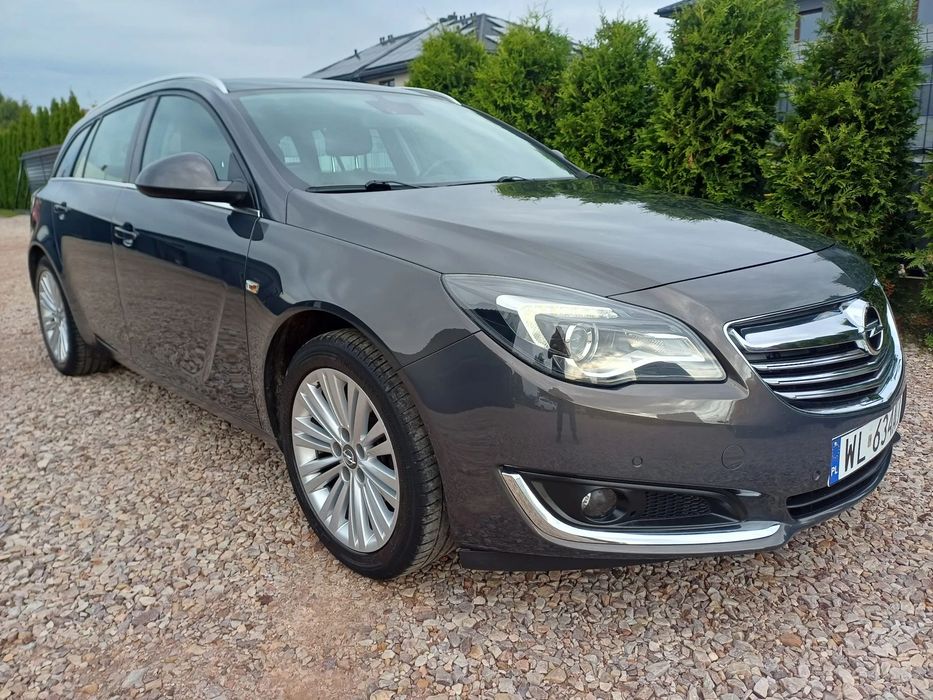 Opel Insignia