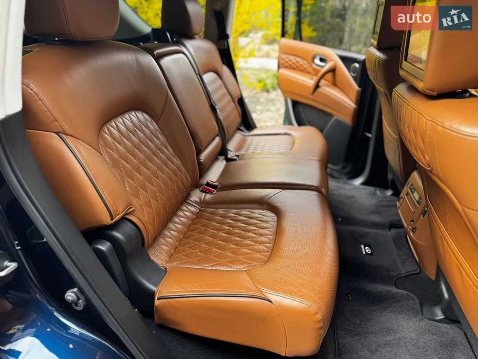 Продам Infiniti QX80 Official, 2019,  в розстрочку