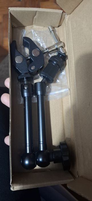 Suporte para Câmera