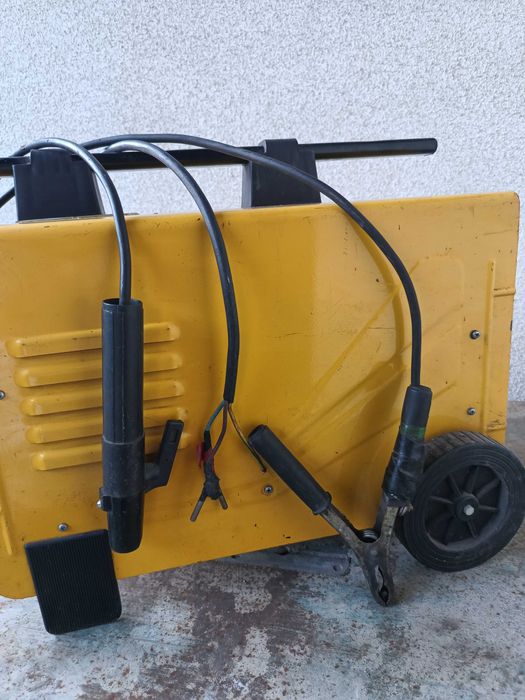Spawarka transformatorowa DOMUS 175e