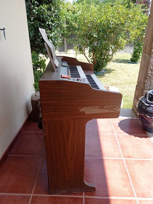 ÓRGÃO ANTIGO Bontempi