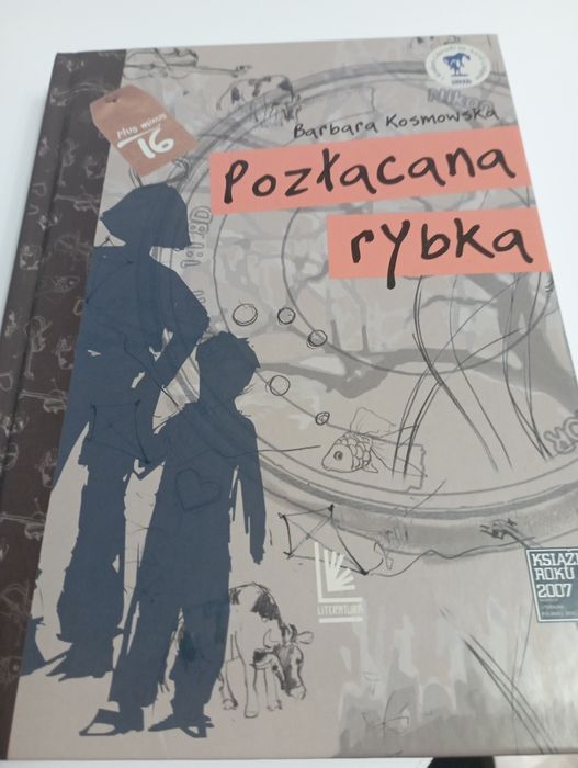 Pozłacana rybka lektura