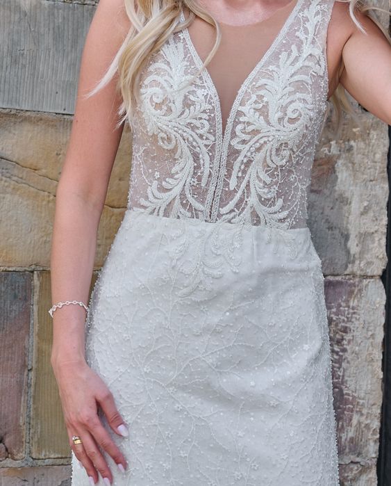 Sprzedam Suknię ślubną