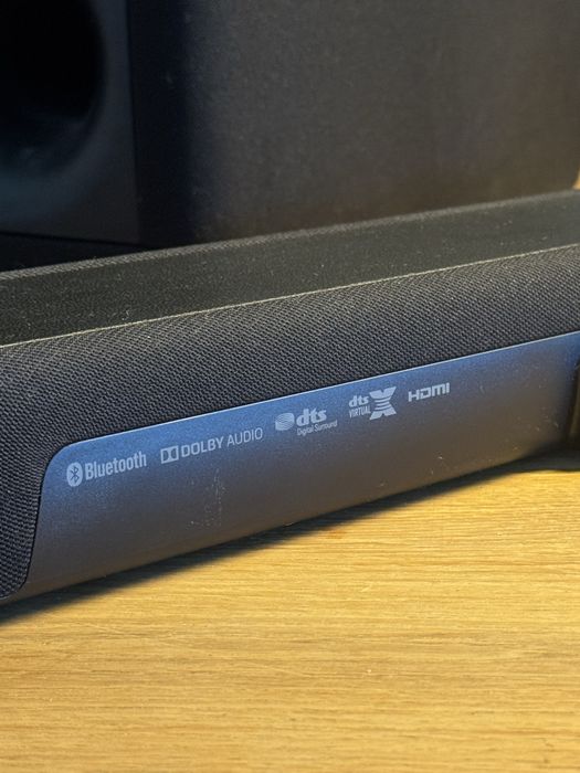 Soundbar yamaha yas 207