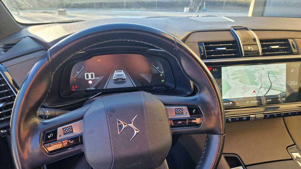 DS7 CROSSBACK 1.5HDI