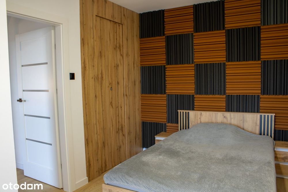 Dwupoziomowe mieszkanie  3 pokoje 65 m² po remonci
