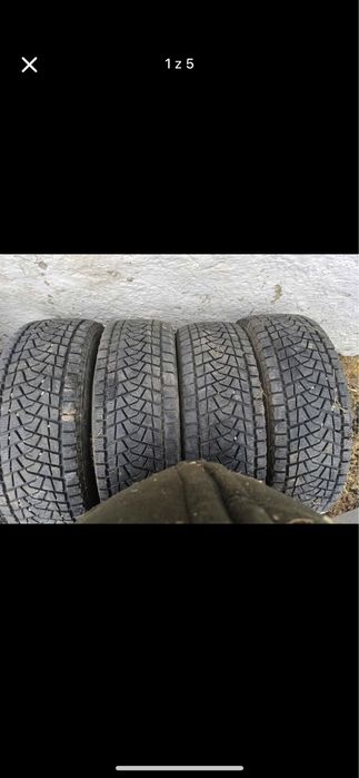 Opony zimowe 215/65 r16