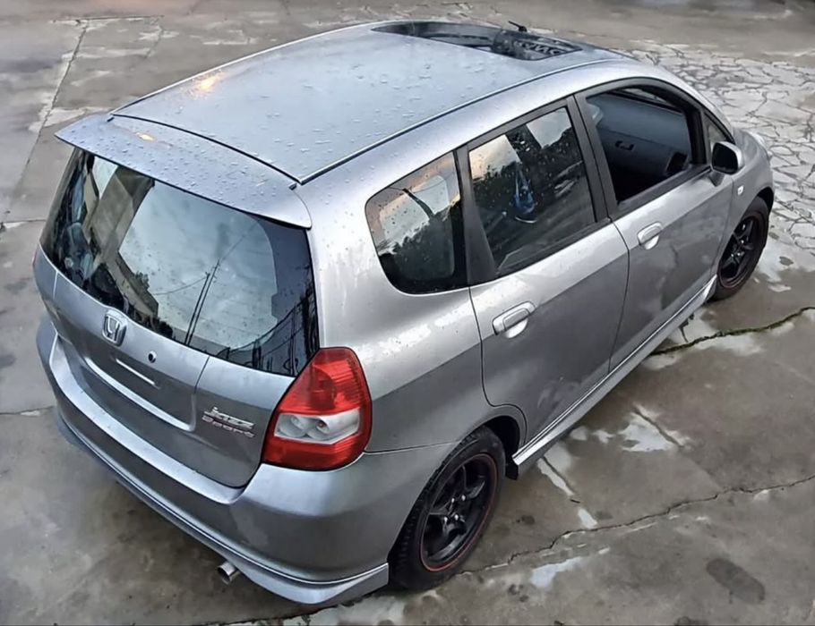 Honda Jazz 1.2L Pack Sport - IUC pago até 03/2027