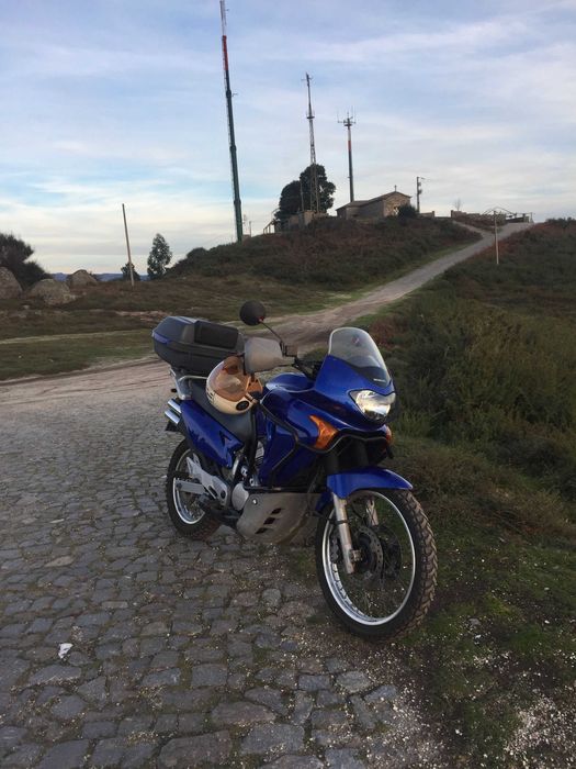 Honda Transalp XLV650