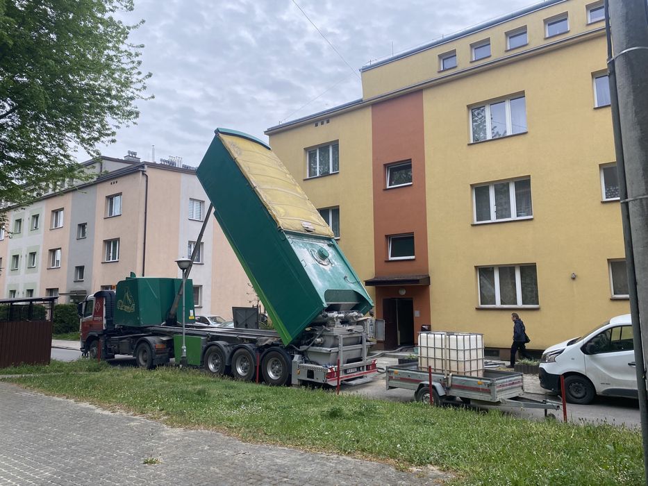 Wylewka, Anhydrytowa, Cementowa, Płynny Styropian, Producent