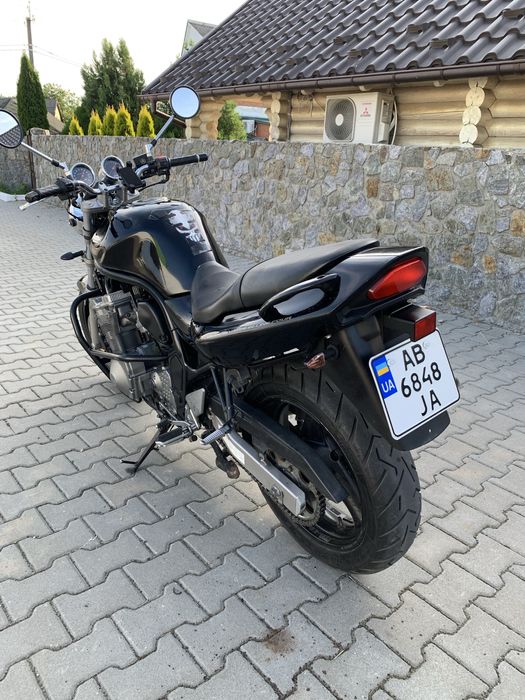 Продам Suzuki gsf 600s