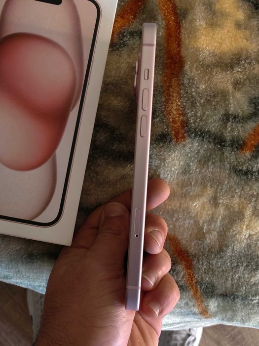 Apple iPhone 15 Plus como novo garantia 2027