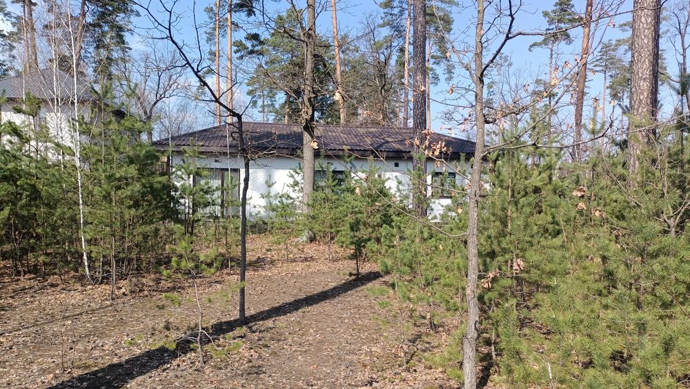 Продам чудовий одноповерховий будинок в мальовничому місці