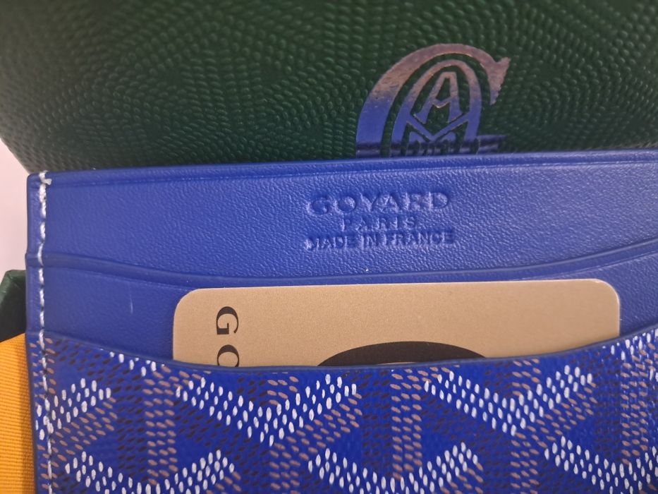 Card holders Goyard
