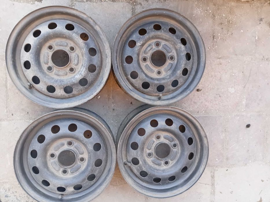 Диски сталеві 14  ВАЗ
