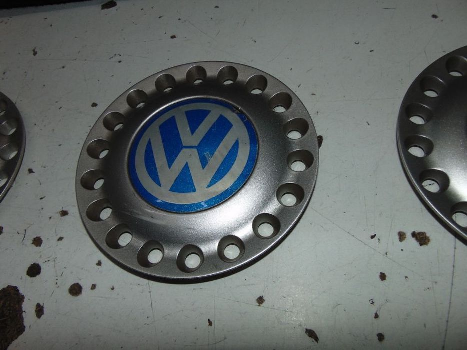 Vw beetle chapeleira/Centros de jantes
