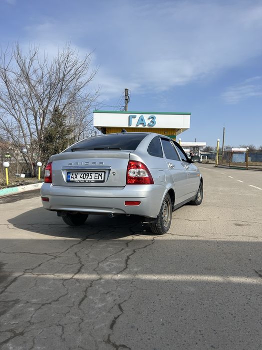Лада Приора(2172)