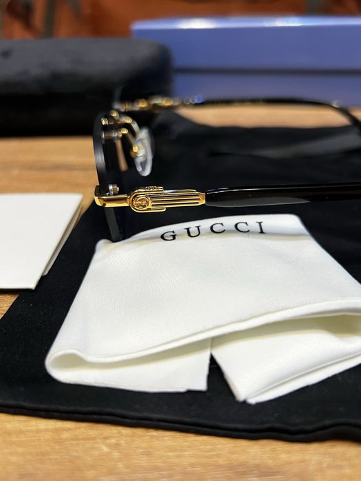 Очки gucci новые