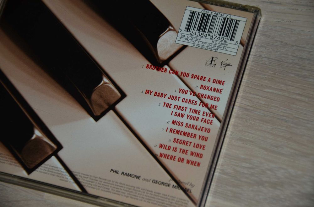 George Michael | Song from the Last Century