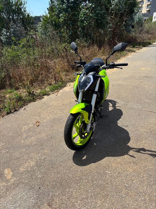 Vendo Keeway RKF 125