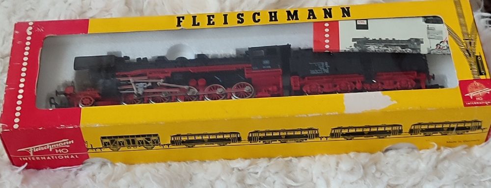 Kolejka HO Fleischmann