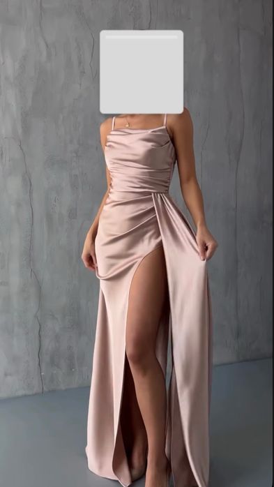 Вечірня випускна сукня