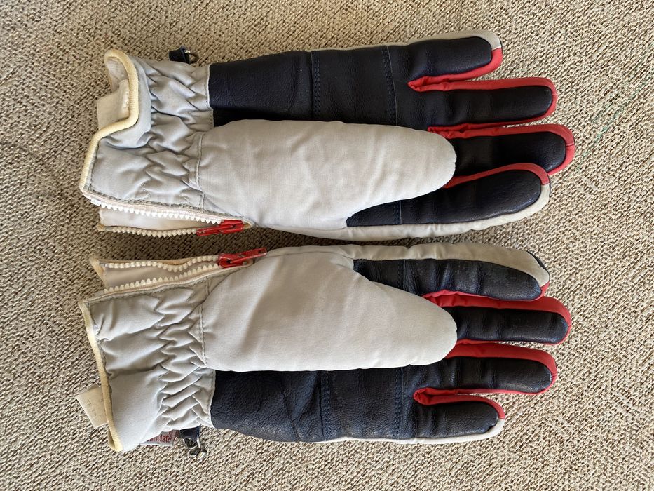 Luvas de sky tamanho M