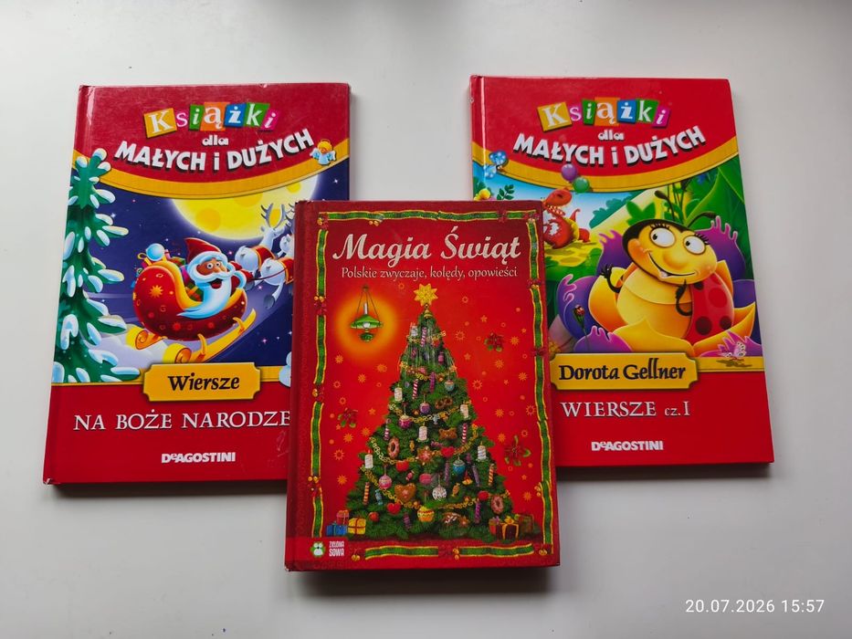 Książki dla dzieci