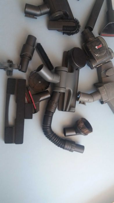 Acessórios para aspirador Polti + cabo com escova