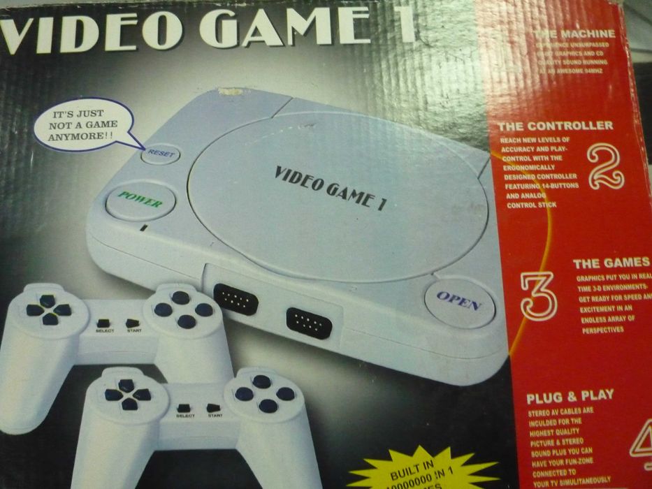 ATARI  emulator konsoli Atari