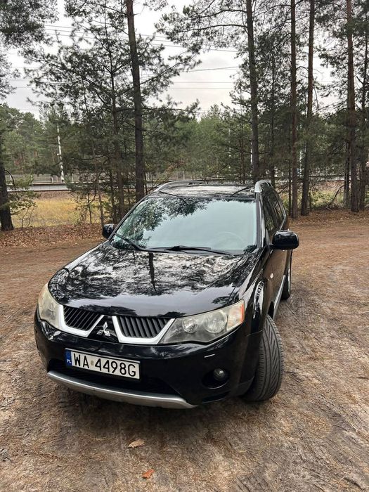 Mitsubishi aotlander