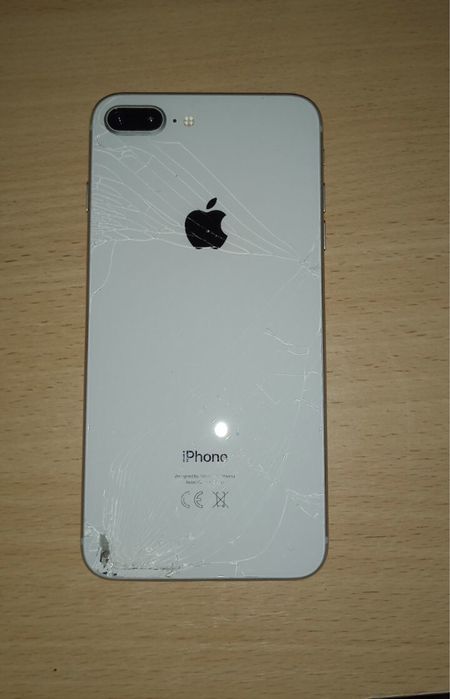 Iphone 8+ 256 GB АКБ 100%