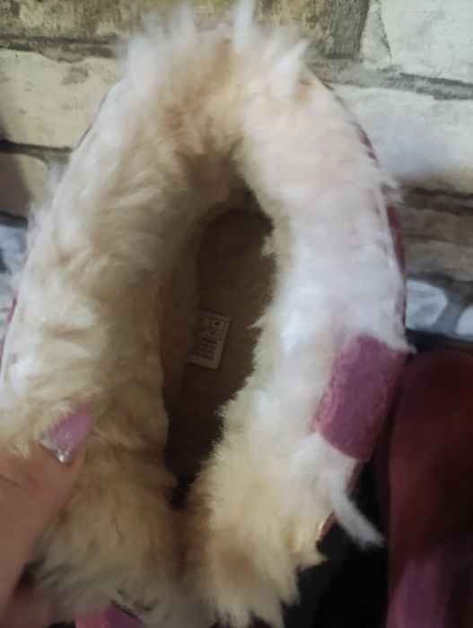 UGG  Emu, mini , замш