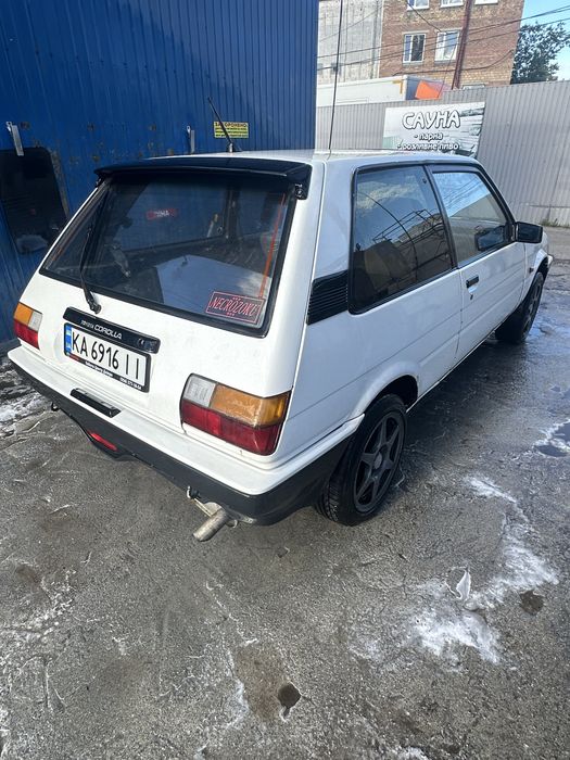 TOYOTA COROLLA 1985 VIN JT1G0AE8200039266 фото оголошення 4 з 10