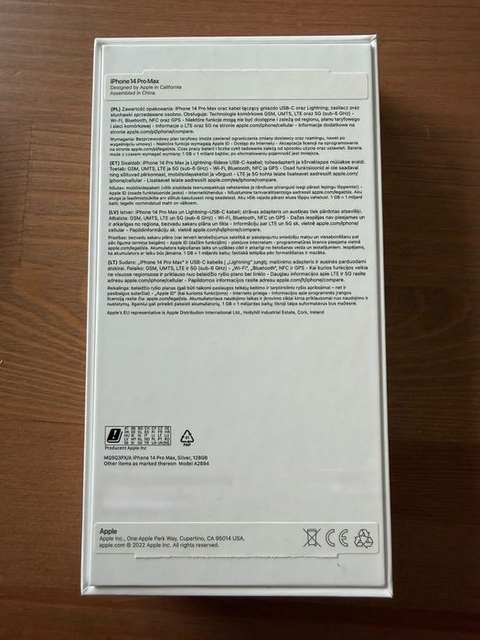 iPhone 14 Pro Max