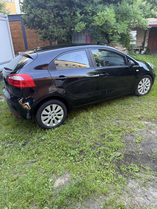 Kia Rio III 1,2 benz z niemiec