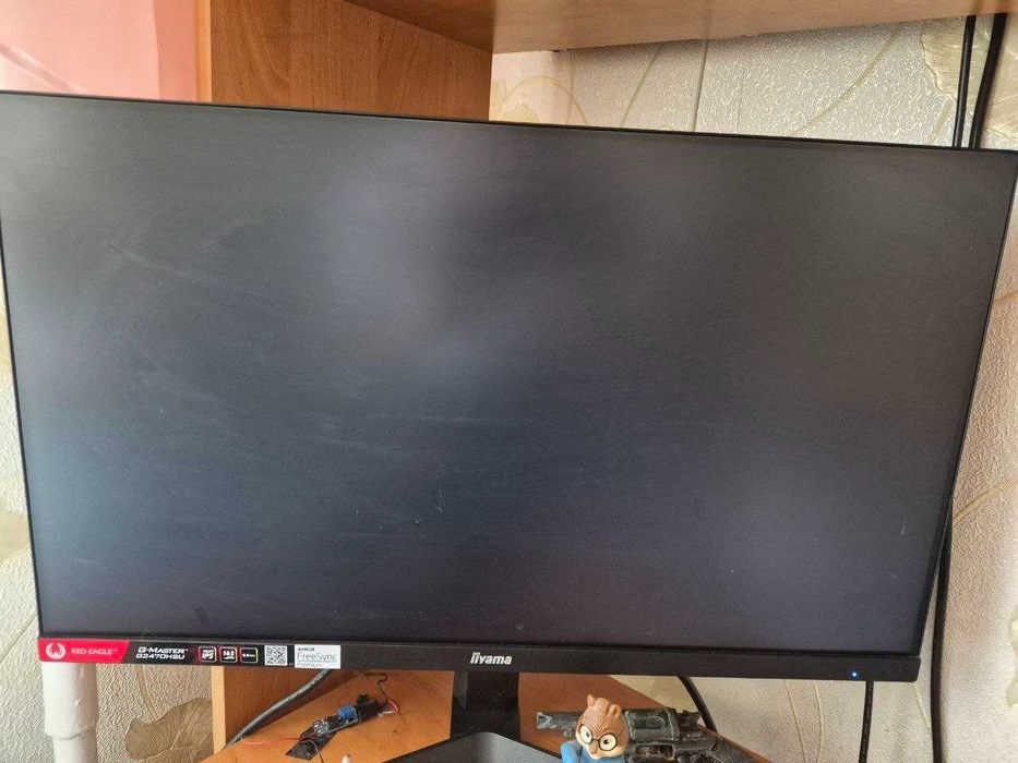 Монітор iiyama G-Master G2470HSU-B1 24" Fast IPS 165Hz 0.8ms
