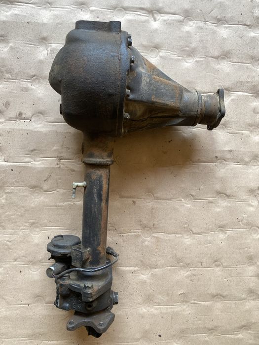 Передний мост Opel Frontera b 2.2 1998-2004