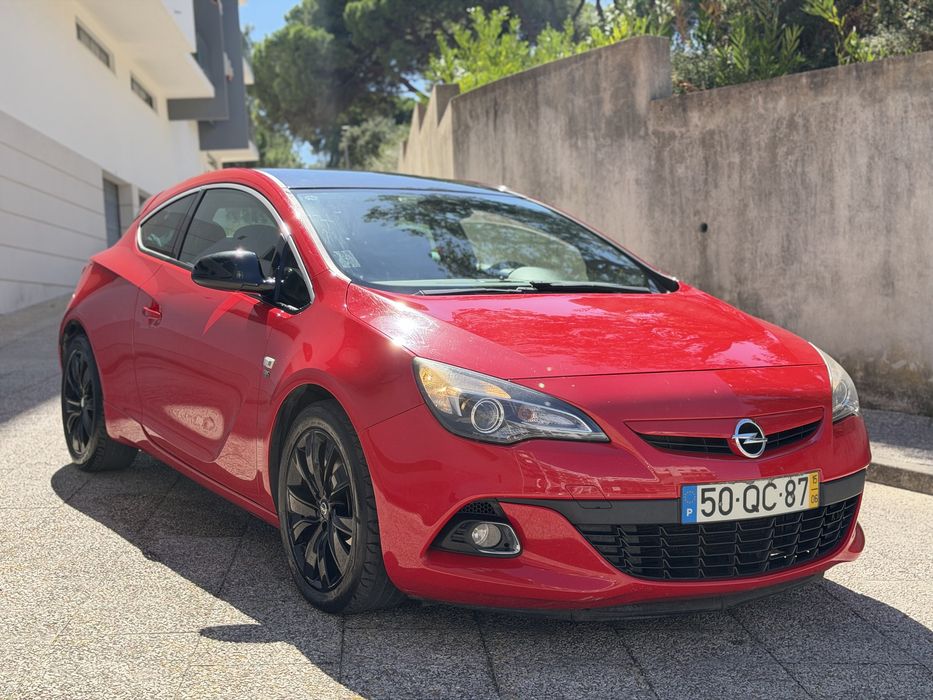 Opel Astra GTC 1.6 — photo 2