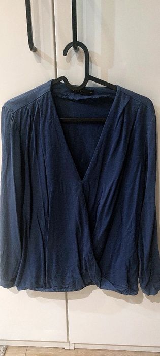 Koszula granatowa Mohito Rozm. 40L