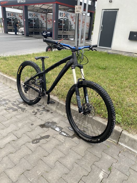 Dartmoor Hornet 2020 SAINT ZEE Aion Deore 12s Maxxis dh fr dirt