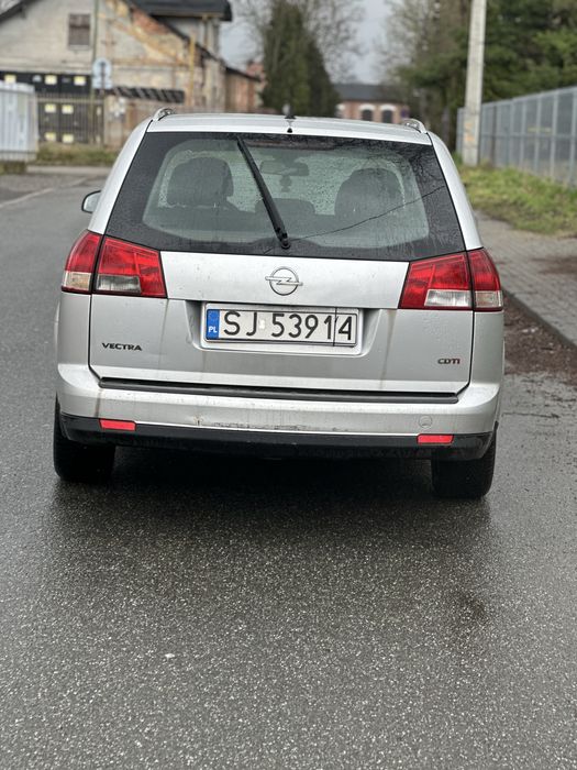 Opel Vectra  Automat 1.9 CDTI 2008r