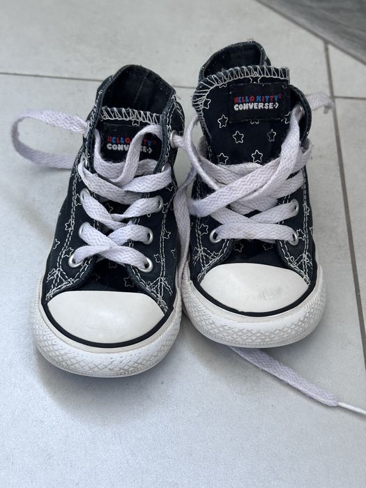 Кеди  весняно-осінні converse
