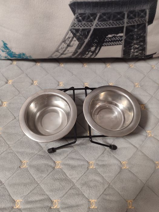 Миска для котика
