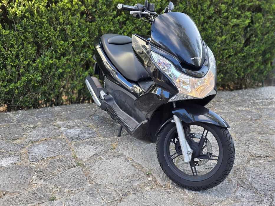 Honda PCX 53000kms